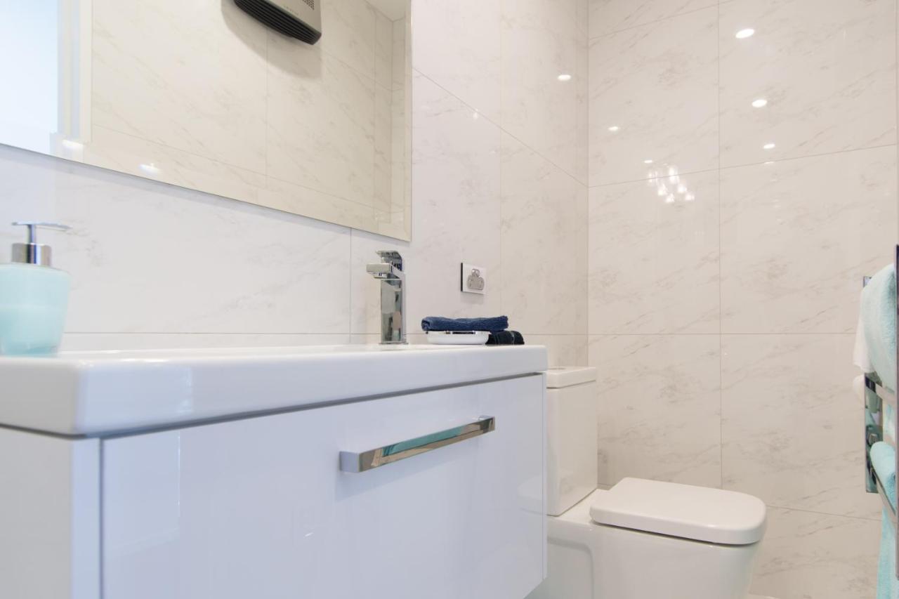 Aqua-Heights Apartment Νέλσον Εξωτερικό φωτογραφία
