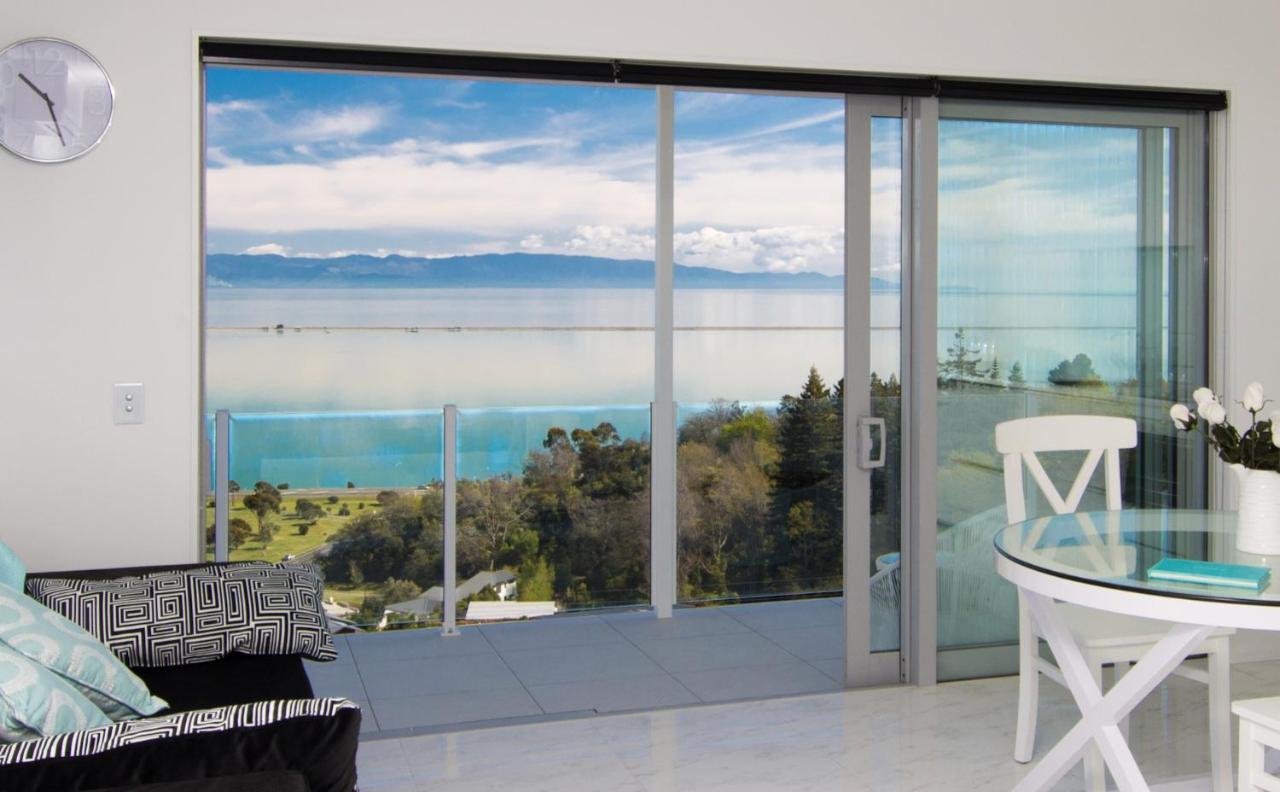 Aqua-Heights Apartment Νέλσον Εξωτερικό φωτογραφία