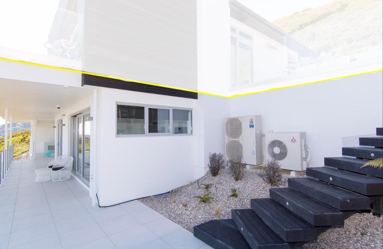 Aqua-Heights Apartment Νέλσον Εξωτερικό φωτογραφία