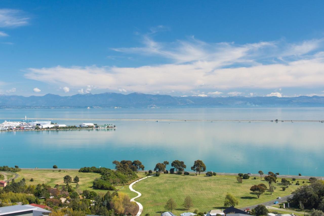 Aqua-Heights Apartment Νέλσον Εξωτερικό φωτογραφία