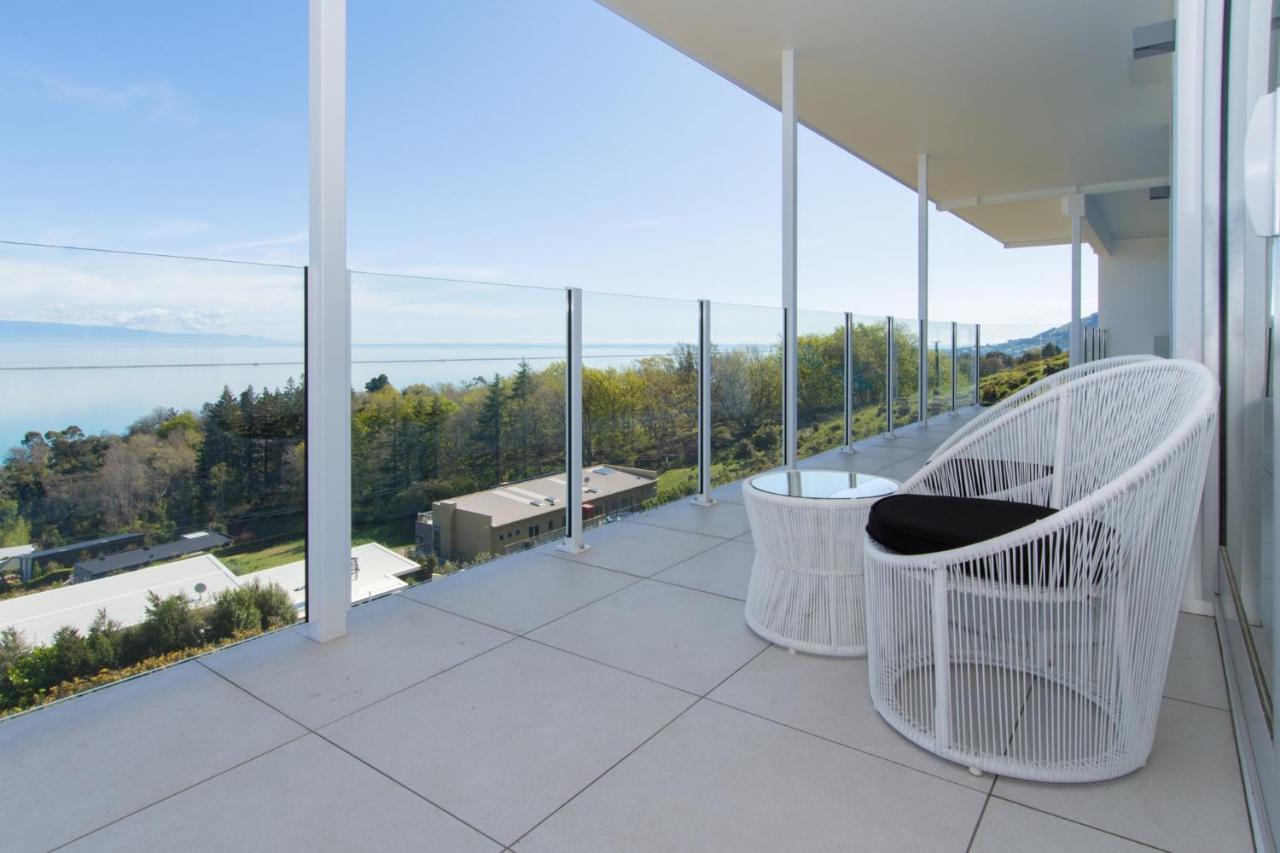 Aqua-Heights Apartment Νέλσον Εξωτερικό φωτογραφία