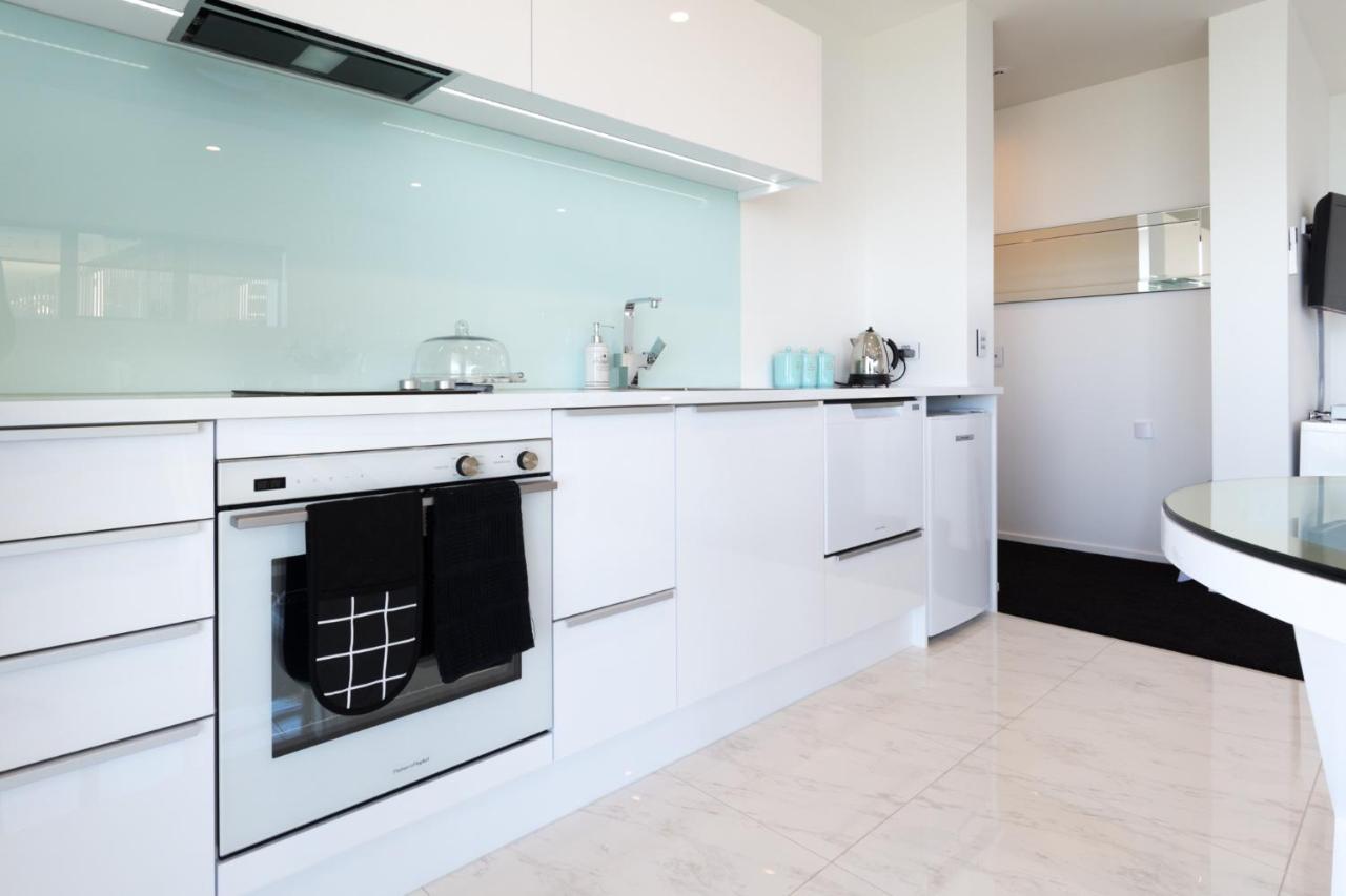 Aqua-Heights Apartment Νέλσον Εξωτερικό φωτογραφία